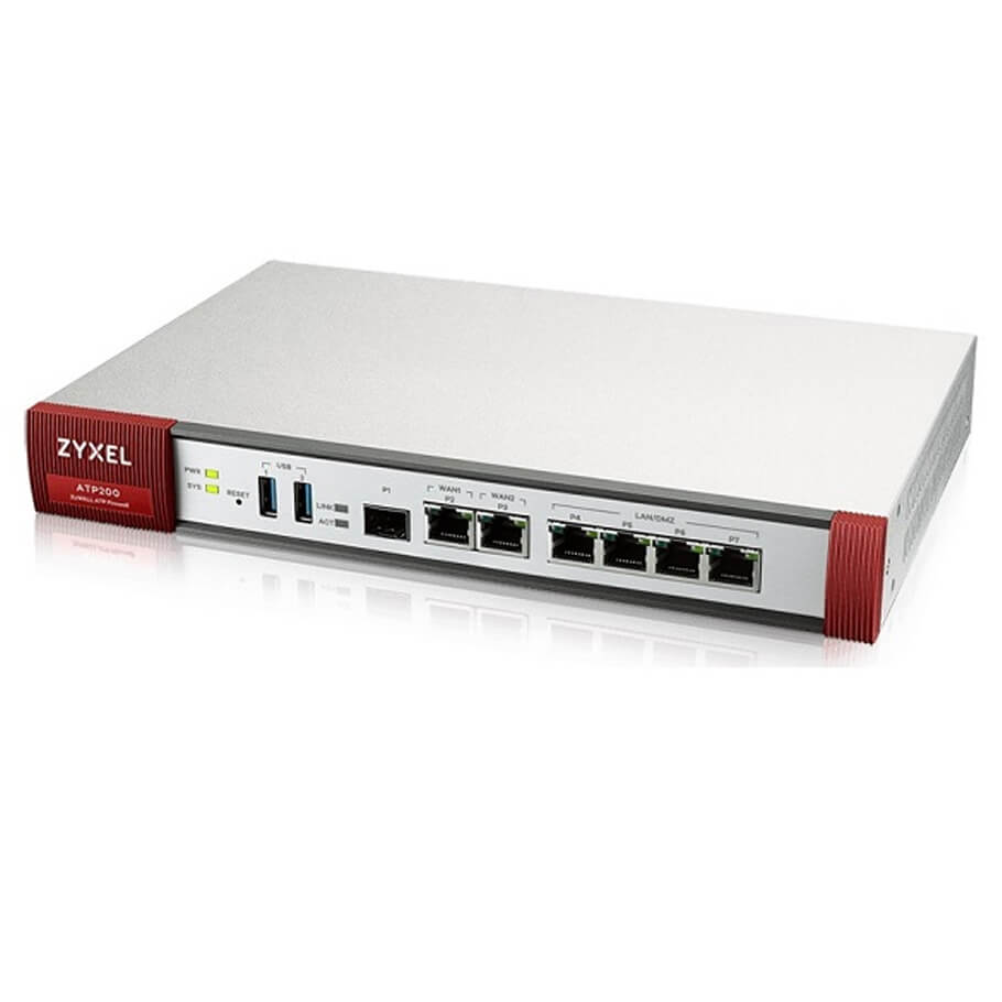 ATP Firewall ZyXEL ATP200